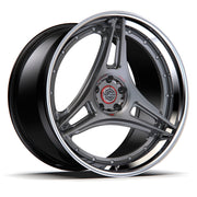 AL13 R35 forged wheel