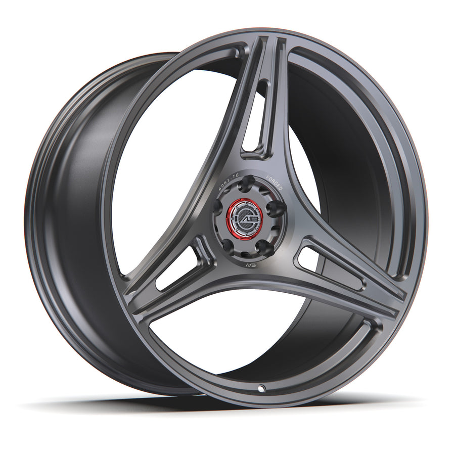 AL13 R35 Mono 1PC forged wheel