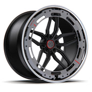 AL13 R50-109R forged wheel