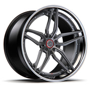 AL13 R50 forged wheel