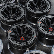 AL13 R60-109R forged wheel