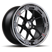 AL13 R60-109R forged wheel with center lock cap