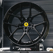 AL13 R60 forged wheel