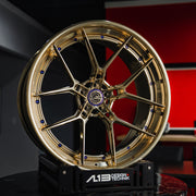 AL13 R60 3-piece forged wheel