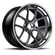 AL13 R60 forged wheel with center lock cap