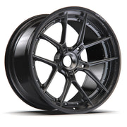 AL13 R60 Carbon6 carbon hybrid forged wheel