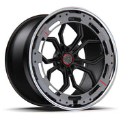 AL13 R70-109R forged wheel