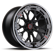 AL13 R80-109R forged wheel