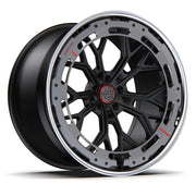 AL13 R80-109R forged wheel