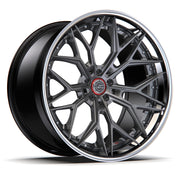 AL13 R80 forged wheel