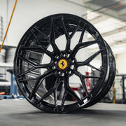 AL13 R80 forged wheel