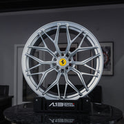 AL13 R80 forged wheel