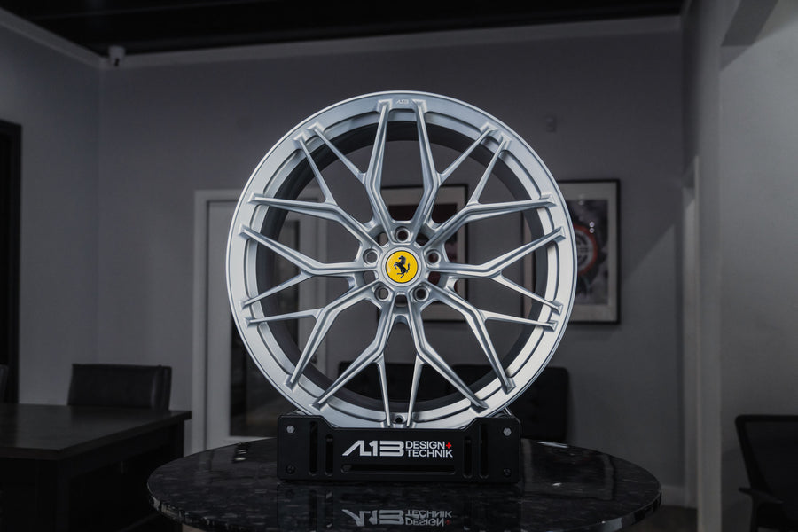 AL13 R80 forged wheel