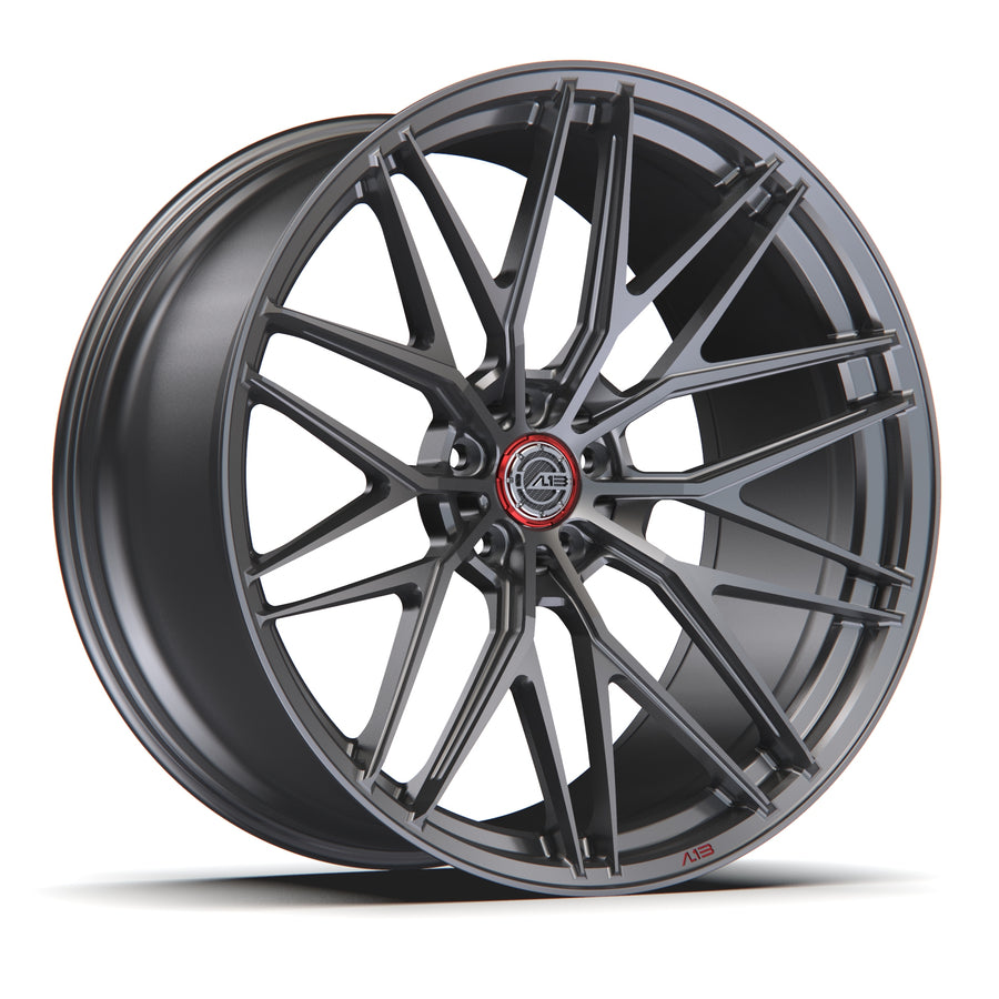 AL13 R90 Mono 1PC forged wheel