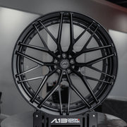 AL13 R90 forged wheel