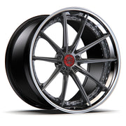 AL13 RS10 forged wheel