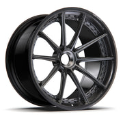AL13 RS10 Carbon6 carbon hybrid forged wheel