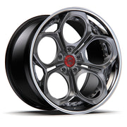 AL13 RS110 forged wheel