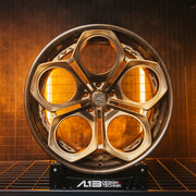 AL13 RS110 forged wheel