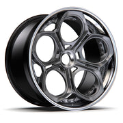 AL13 RS110 forged wheel with center lock cap