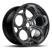 AL13 RS110 Carbon6 carbon hybrid forged wheel