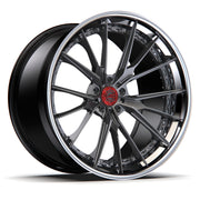 AL13 RS130 forged wheel