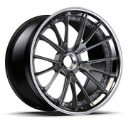 AL13 RS130 forged wheel with center lock cap