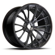 AL13 RS130 Carbon6 carbon hybrid forged wheel
