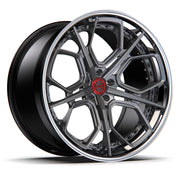 AL13 RS140 forged wheel
