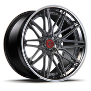 AL13 RS150 forged wheel