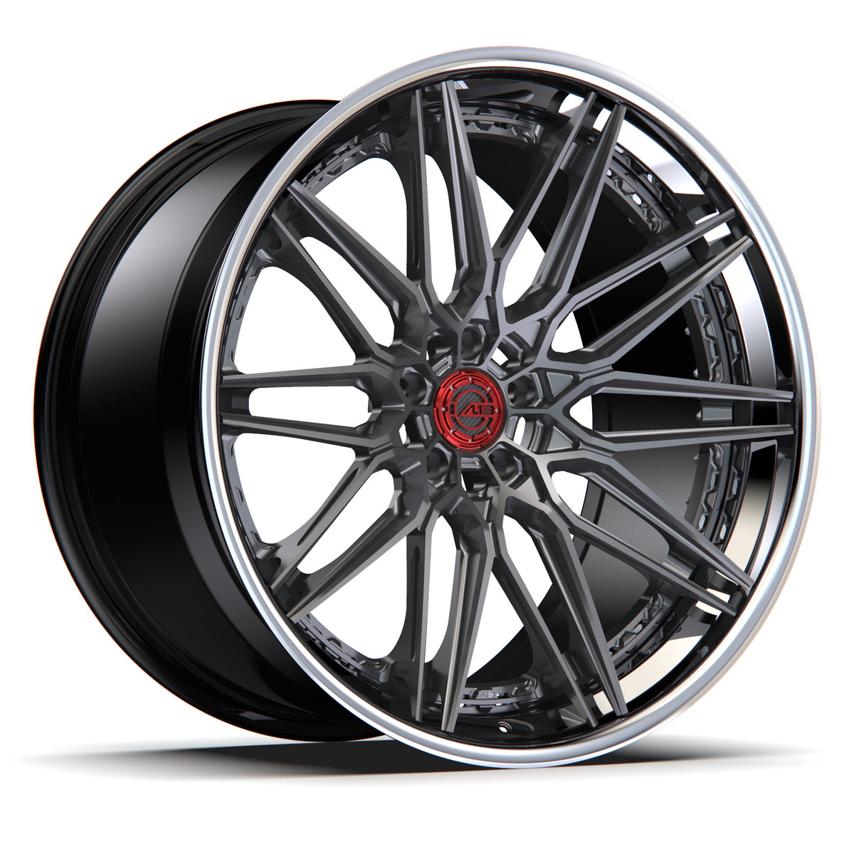 AL13 RS150 forged wheel