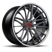 AL13 RS17 forged wheel