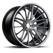 AL13 RS17 forged wheel with center lock cap