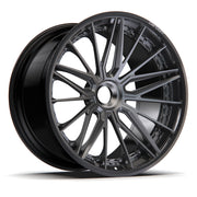 AL13 RS17 Carbon6 carbon hybrid forged wheel