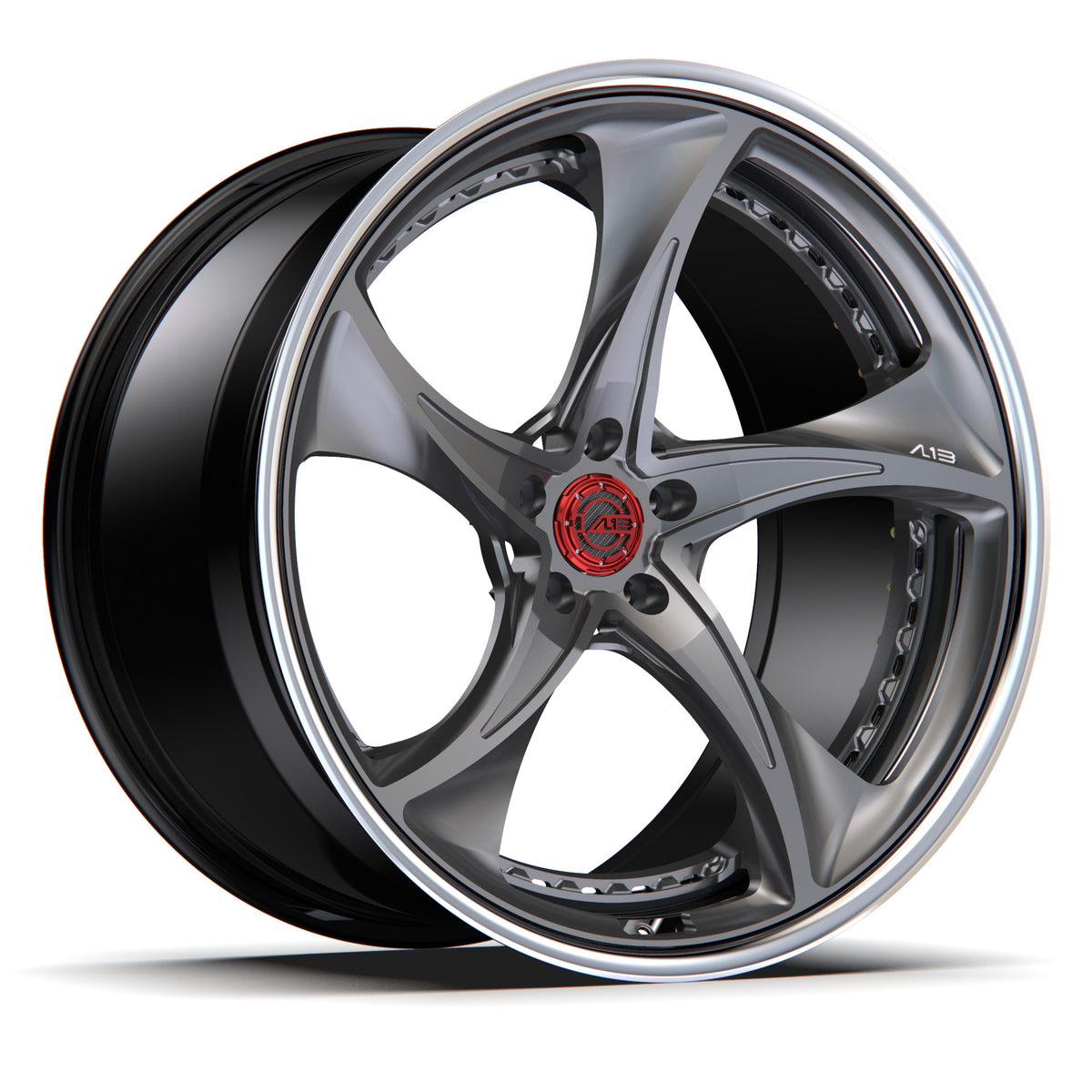 AL13 RS190 forged wheel