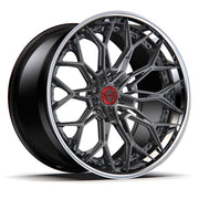AL13 RS300 forged wheel