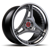 AL13 RS35 forged wheel