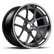 AL13 RS60 forged wheel with center lock cap