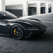 Ferrari 12Cilindri on AL13 RS60 forged wheels in Gloss Black finish