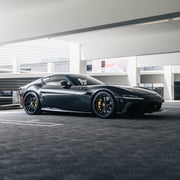 Ferrari 12Cilindri on AL13 RS60 forged wheels in Gloss Black finish