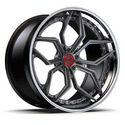 AL13 RS70 forged wheel