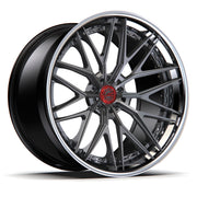 AL13 RS90 forged wheel