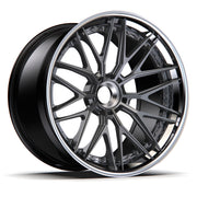 AL13 RS90 forged wheel with center lock cap