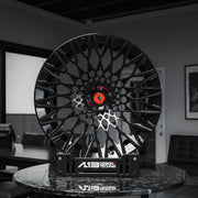 AL13 S025 forged wheel