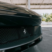 Ferrari Purosangue on AL13 S025 forged wheels in Satin Black / Gloss Black finish