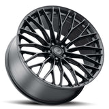 20" AL13 FR100 Black 20x10.5 Flow Forged Concave Wheels Rims Fits Dodge Durango