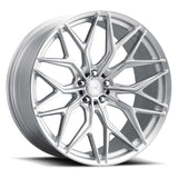 AL13 FR80 Silver 22x9 22x10.5 Concave Wheels Rims Fits Rolls Royce Ghost