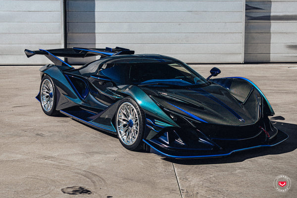 Apollo Intensa Emozione – Series 21: S21-02 (3-Piece)