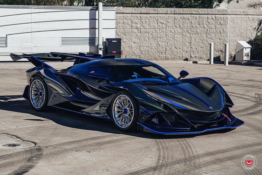 Apollo Intensa Emozione – Series 21: S21-02 (3-Piece) – photo 10