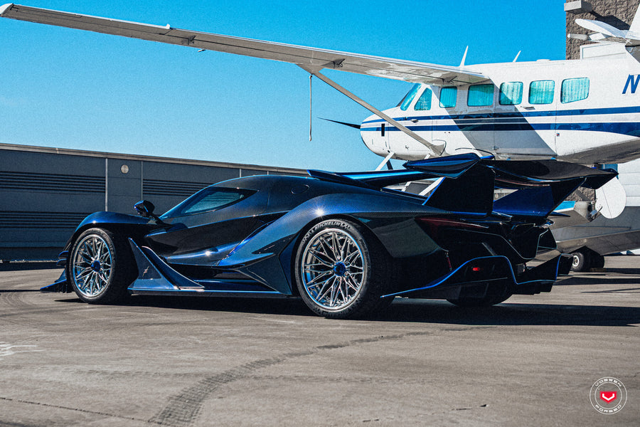 Apollo Intensa Emozione – Series 21: S21-02 (3-Piece) – photo 2